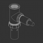 Cea INC06 built-in part | Edilceram Design