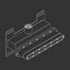 Cea INC28 built-in part | Edilceram Design