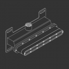 Cea INC29 built-in part | Edilceram Design