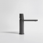 Single-lever Bidet Mixer Antonio Lupi Indigo ND400GR | Edilceram Design