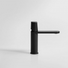 Single-lever Bidet Mixer Antonio Lupi Indigo ND400FNO | Edilceram Design