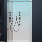 2/3-Way Diverter Switch + Recessed Part Antonio Lupi Indigo ND602+ND602IN | Edilceram Design