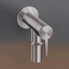 Cea Design Innovo INV 04 wall-mounted faucet with spout | Edilceram Design