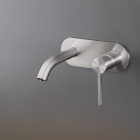 Cea Design Innovo INV 10 wall-mounted mixer with spout | Edilceram Design