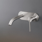 Cea Design Innovo INV 15 wall-mounted mixer with spout | Edilceram Design
