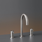 Cea Design Inoovo INV 43 countertop faucets with swivel spout | Edilceram Design