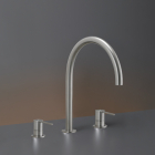 Cea Design Innovo INV 49 countertop mixer with swivel spout | Edilceram Design
