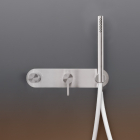 Cea Design Innovo INV 50 wall-mounted thermostatic bathtub/shower mixer | Edilceram Design