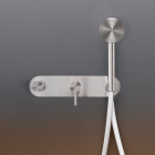 Cea Design Innovo INV 50Y wall-mounted thermostatic bathtub/shower mixer | Edilceram Design