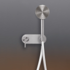 Cea Design Innovo INV 52H wall-mounted bathtub/shower mixer | Edilceram Design