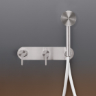Cea Design Innovo INV 59Y wall-mounted thermostatic bathtub/shower mixer | Edilceram Design