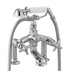 Bathtub Shower Mixer Stella Italica 3274RG306 | Edilceram Design
