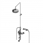 Bathtub Shower Set Stella Italica IS327433 | Edilceram Design