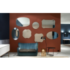 Wall Mirror Antonio Lupi Luxor LUXOR2 | Edilceram Design