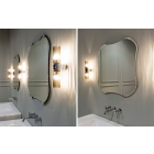 Wall Mirror Antonio Lupi Luxor LUXOR490 | Edilceram Design