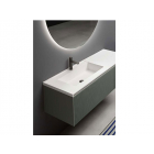 Antonio Lupi BASICO47 integrated washbasin for Flumood top | Edilceram Design