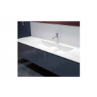 Antonio Lupi PODIO integrated washbasin for Flumood top | Edilceram Design