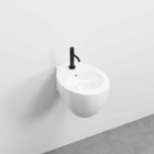 Ceramica Cielo Le Giare LGLS wall-hung washbasin | Edilceram Design