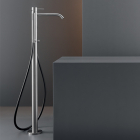 CEA Milo360 MIL19 bathtub mixer with hand shower | Edilceram Design