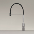 Cea Design Kitchen MIL204 single-hole mixer | Edilceram Design