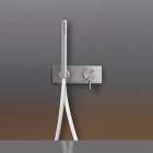 CEA Milo360 MIL84 bathtub mixer with hand shower | Edilceram Design