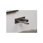 Antonio Lupi Indigo ND200 + ND201IN wall-mounted single-lever basin mixer | Edilceram Design