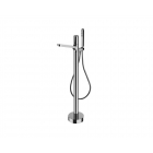 Fima Nomos Go F4164/4 Floor Standing Tub Mixer | Edilceram Design