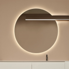 Wall Mirror Antonio Lupi Circus CIRCUS180 | Edilceram Design