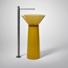 Freestanding Washbasin Antonio Lupi Albume ALBUME11+ALBUME20 | Edilceram Design