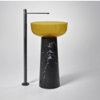 Freestanding Washbasin Antonio Lupi Albume ALBUME10+ALBUME21 | Edilceram Design