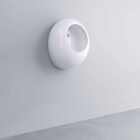 Ceramica Cielo Mini Ball ORBLM hanging urinal | Edilceram Design