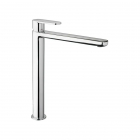Extended Washbasin Mixer Paffoni Candy CA081CR | Edilceram Design