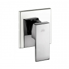 Built-in Shower Mixer Paffoni Elle EL010CR | Edilceram Design