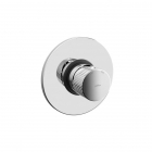 Built-in Shower Mixer Paffoni Jo JO010CR | Edilceram Design