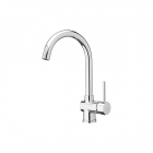 Sink Mixer Paffoni Stick SK180CR | Edilceram Design