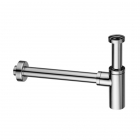 Bottle trap 1"1/4 Paffoni Minimal ZACC240CR | Edilceram Design