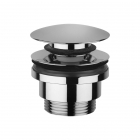 Clic-Clac Universal Exhaust 1'1/4 Paffoni ZSCA050CR | Edilceram Design