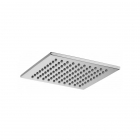 Square shower head 200x200 Paffoni Syncro ZSOF075CR | Edilceram Design