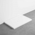 Ceramica Cielo Sixty PD680120 rectangular shower tray | Edilceram Design