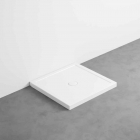 Ceramica Cielo Sixty PD68080 square shower tray | Edilceram Design