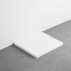 Ceramica Cielo Sixty PD69090 square shower tray | Edilceram Design