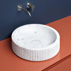 Countertop Washbasin Antonio Lupi Pixel PIXEL45 | Edilceram Design