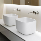 Countertop Washbasin Antonio Lupi POGGIO | Edilceram Design