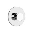 Gessi Cono 45061 wall-mounted shower mixer | Edilceram Design