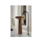 Freestanding Washbasin Faucet Antonio Lupi Indigo ND905 | Edilceram Design