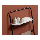 Antonio Lupi MW48 storage shelf for use with art. MRWOLF | Edilceram Design
