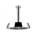 Gessi Cono 45152 swivel ceiling anti-scale shower head | Edilceram Design