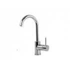 Fima Carlo Frattini Spillo Up F3041 over countertop mixer | Edilceram Design