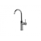 Fima Carlo Frattini Spillo Up F3041/H above countertop mixer | Edilceram Design