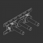 Cea PTR02 built-in part | Edilceram Design